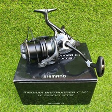 Shimano medium baitrunner for sale Shimano medium baitrunner for sale  POOLE