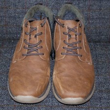 Rieker men brown for sale  HAWICK