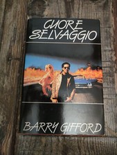 Cuore selvaggio barry usato  Desio
