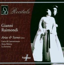 Evening with Gianni Raimondi Vol 1 Arias & Scenes (CD, 2000) Opera comprar usado Evening with Gianni Raimondi Vol 1 Arias & Scenes (CD, 2000) Opera comprar usado  Enviando para Brazil