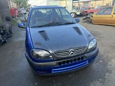 Saxo vtr track for sale  EVESHAM