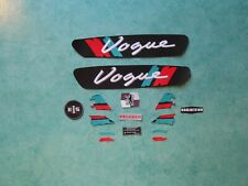 Lot autocollants peugeot d'occasion  Corbeilles