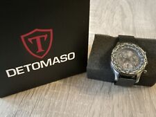 Detomaso firenze herrenuhr gebraucht kaufen  Rostock