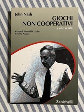 John nash giochi usato  Milano