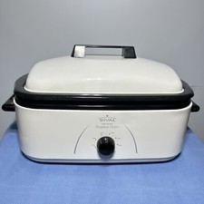 Rival quart roaster for sale  Linton