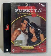 dvd pupetta usato  Palermo