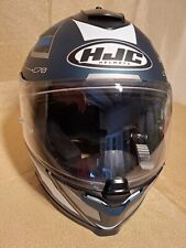 Hjc motorradhelm ece gebraucht kaufen  Ettal