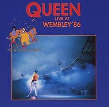 Live wembley queen gebraucht kaufen  Berlin