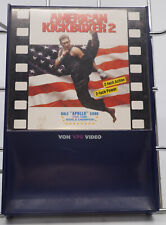 American kickboxer vps gebraucht kaufen  Bad Zwischenahn