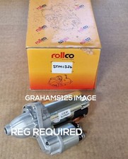 Starter motor fits for sale  NUNEATON
