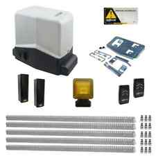 Kit automazione cancello usato  Villalfonsina
