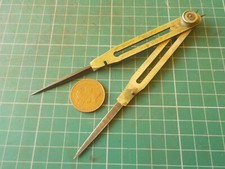 Vintage brass proportional for sale  ROYSTON