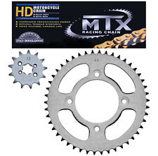 Chain sprocket kit for sale  LINCOLN