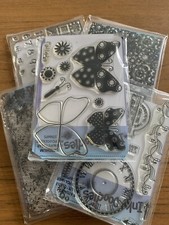 Inky doodles clear for sale  HAYWARDS HEATH