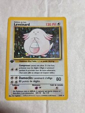 Carte pokémon leveinard d'occasion  La Chapelle-Saint-Laurent