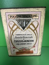 scatola polvere usato  Albenga