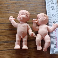 Vintage miniaturen babys gebraucht kaufen  Freiensteinau