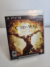 Usado, God of War: Ascension (PS3 / PlayStation 3) Completo Testado na Caixa comprar usado Usado, God of War: Ascension (PS3 / PlayStation 3) Completo Testado na Caixa comprar usado  Enviando para Brazil