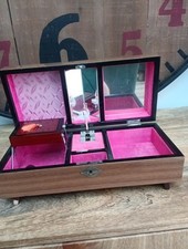 Lockable musical jewellery for sale  LICHFIELD