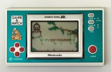 Jogo portátil Nintendo Game & Watch DJ-101 Donkey Kong JR - Jogo retrô Japão comprar usado  Enviando para Brazil