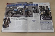 Motorrad News 11/2010 Suzuki GS 1000 Superbike mit 120PS in einer seltenen Vorst comprar usado  Enviando para Brazil