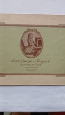 Junge mozart klavierstücke gebraucht kaufen  Bingen