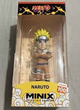 Bandai minix naruto for sale  CHELMSFORD