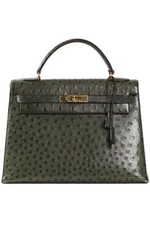Hermès green 1981 for sale  LONDON