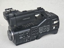 Câmera Filmadora Digital Sony NEX-EA50U Full HD Super 35 com Bateria e Carregador, usado comprar usado  Enviando para Brazil