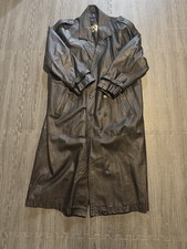 Phazes trench leather for sale  Hartville