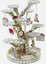 Alice wonderland cake for sale  Houston