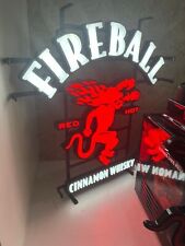 Fireball whiskey dispenser for sale  LIVERPOOL