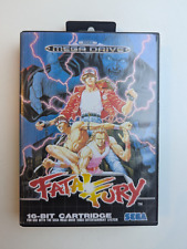Fatal Fury: King of Fighters (Sega Mega Drive 1991) comprar usado  Enviando para Brazil