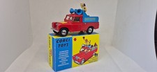 Corgi Toys, Land Rover Chipperfield's Circus Parade #487 + Reprobox (17) na sprzedaż  PL