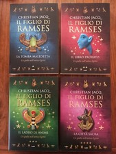 Figlio ramses christian usato  Santo Stefano di Magra