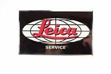 Leica servic schild gebraucht kaufen  Wiesbaden
