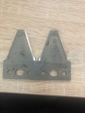 Messerklingen esm 344132 gebraucht kaufen  Sasbach