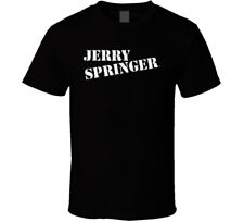 Jerry Springer 90s Tv Show Talk Show Cool T Shirt comprar usado  Enviando para Brazil