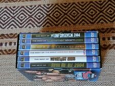 Collezione dvd wwe usato  Oggiono