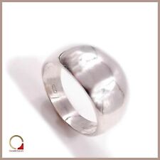 Anello fascia argento usato  Vicenza