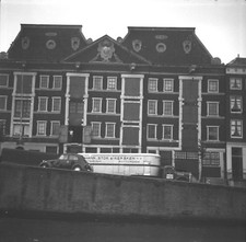 Rotterdam 1950 auto d'occasion  Ballon