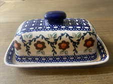 Polish pottery stoneware for sale  Glastonbury