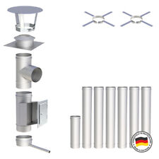 Kamin bausatz v4a gebraucht kaufen  Allershausen