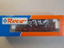 Roco minitanks camion d'occasion  Lyon V