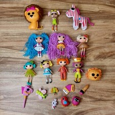 Lalaloopsy mini lot for sale  Usk