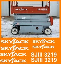 Skyjack sjiii 3219 for sale  Iron Mountain