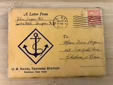 1943 naval training for sale  Burlington