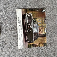 vanden plas 1300 d'occasion  Expédié en Belgium