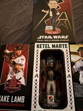 Diamondbacks bobblehead lot for sale  Surprise