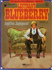 Leutnant blueberry delta gebraucht kaufen  Elmshorn